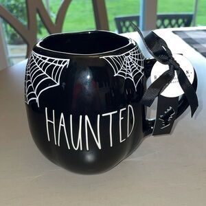 Rae Dunn Haunted Halloween Mug